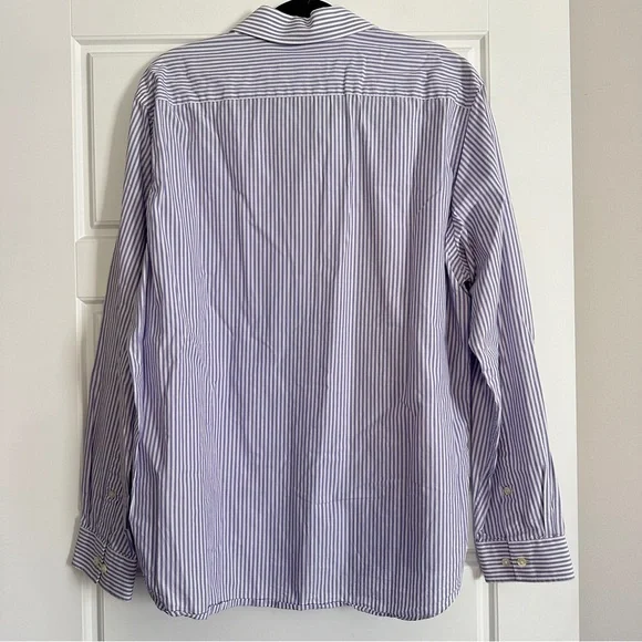 Michael Michael Kors striped button down dress shirt - Picture 2 of 2